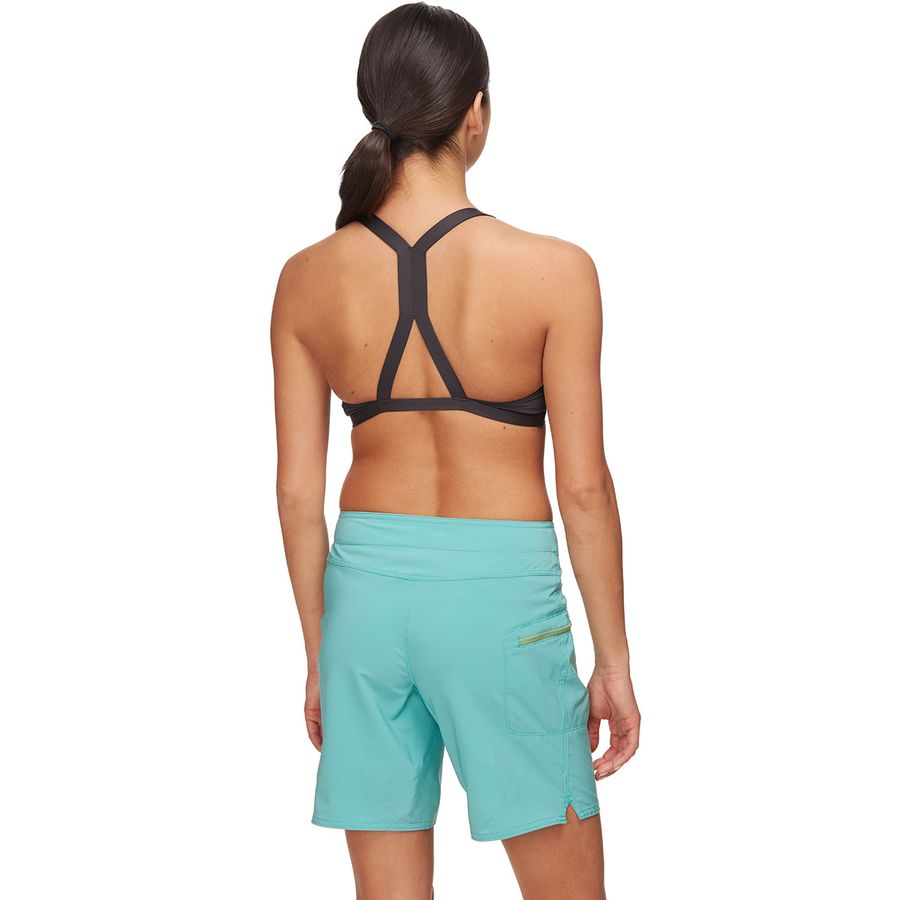 Patagonia Stretch Hydropeak 8in Board Short Women's