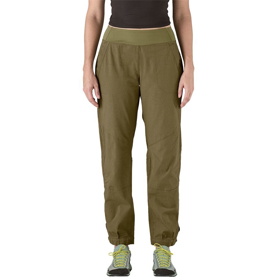 Patagonia - Caliza Rock Pant - Women's - Tent Green
