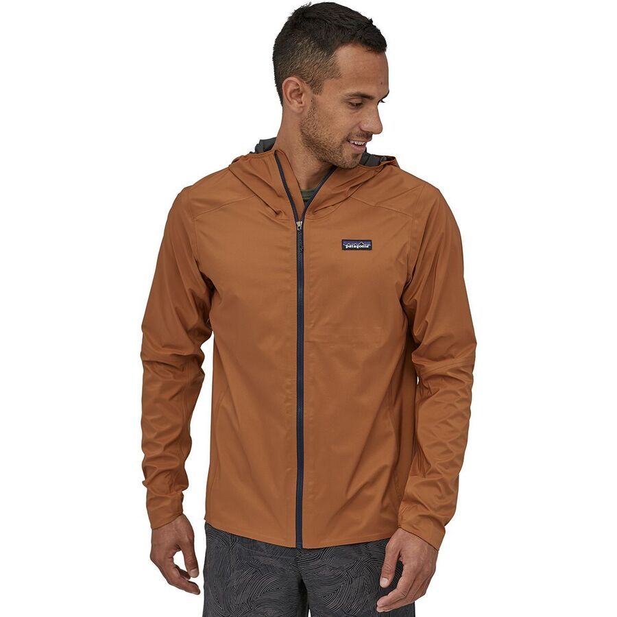 patagonia bike jacket