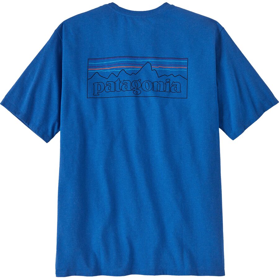 P-6 Logo Short-Sleeve Responsibili-T-Shirt - Men's