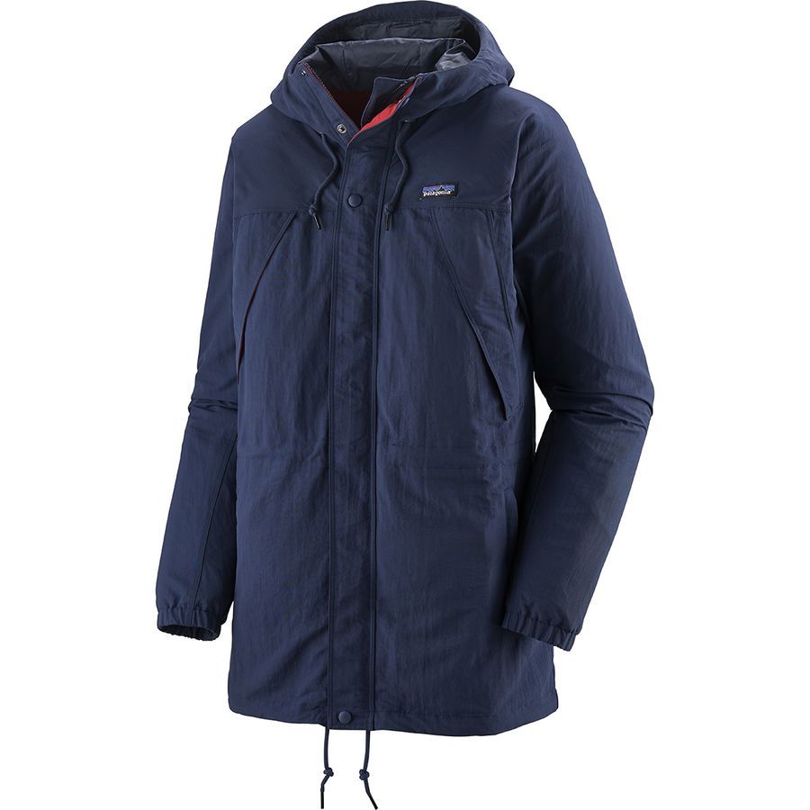 Patagonia Recycled Nylon Parka - Men's