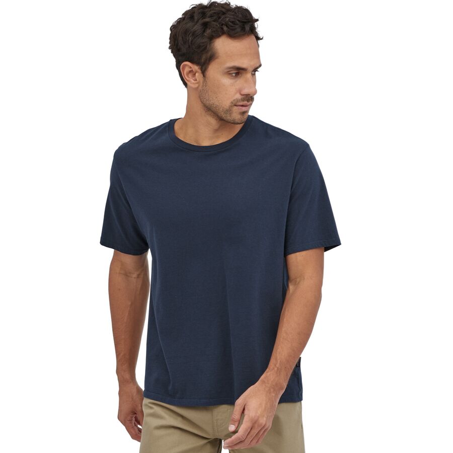 Regenerative Organic Cotton Lightweight T-Shirt - Men's
