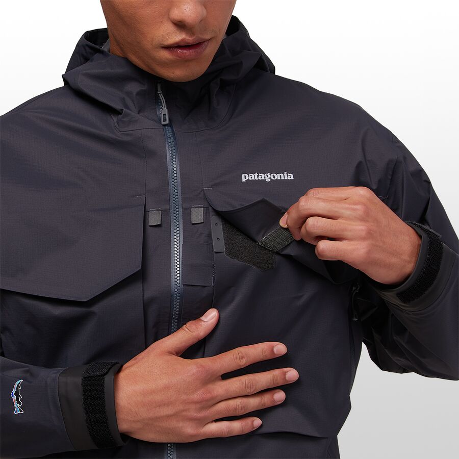 sst jacket