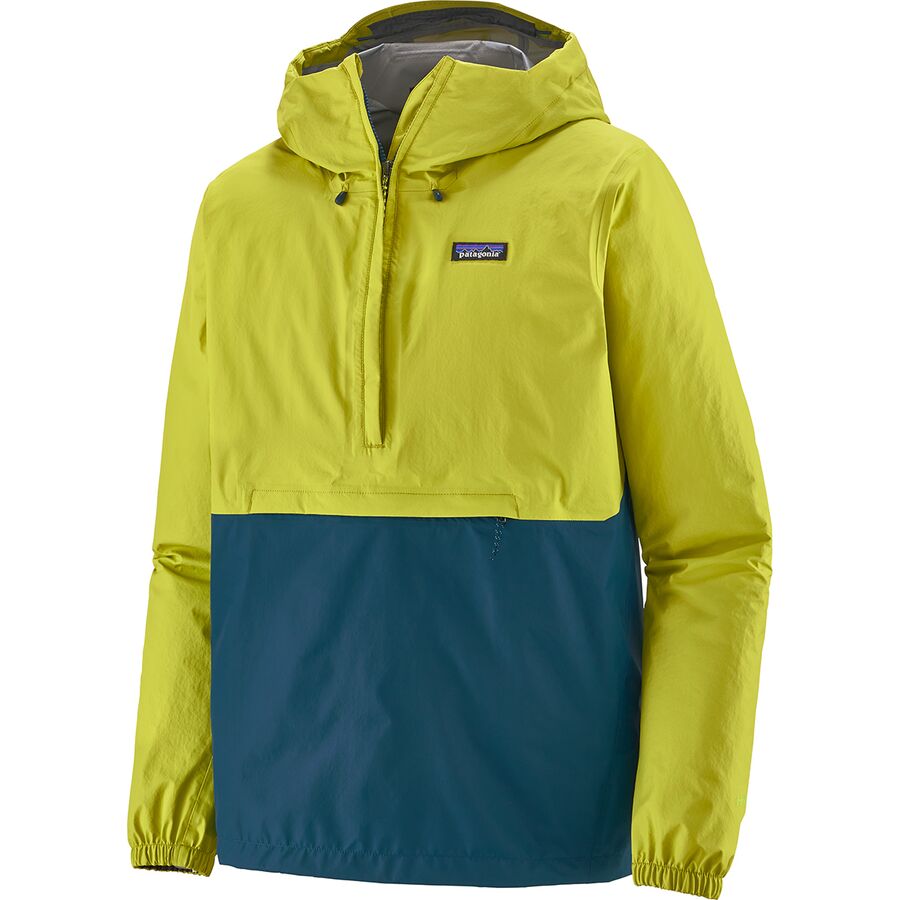 Patagonia Torrentshell 3L Pullover - Men's | Backcountry.com