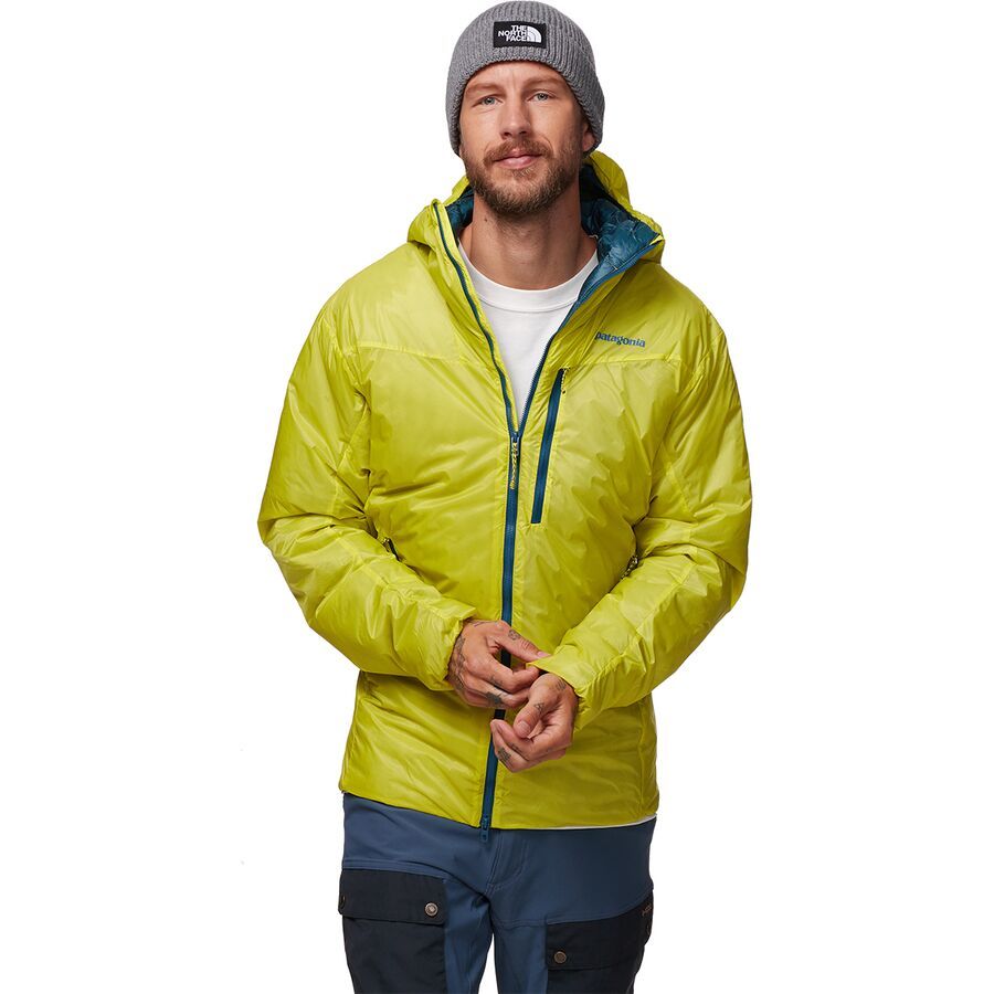 patagonia women's das light hoody