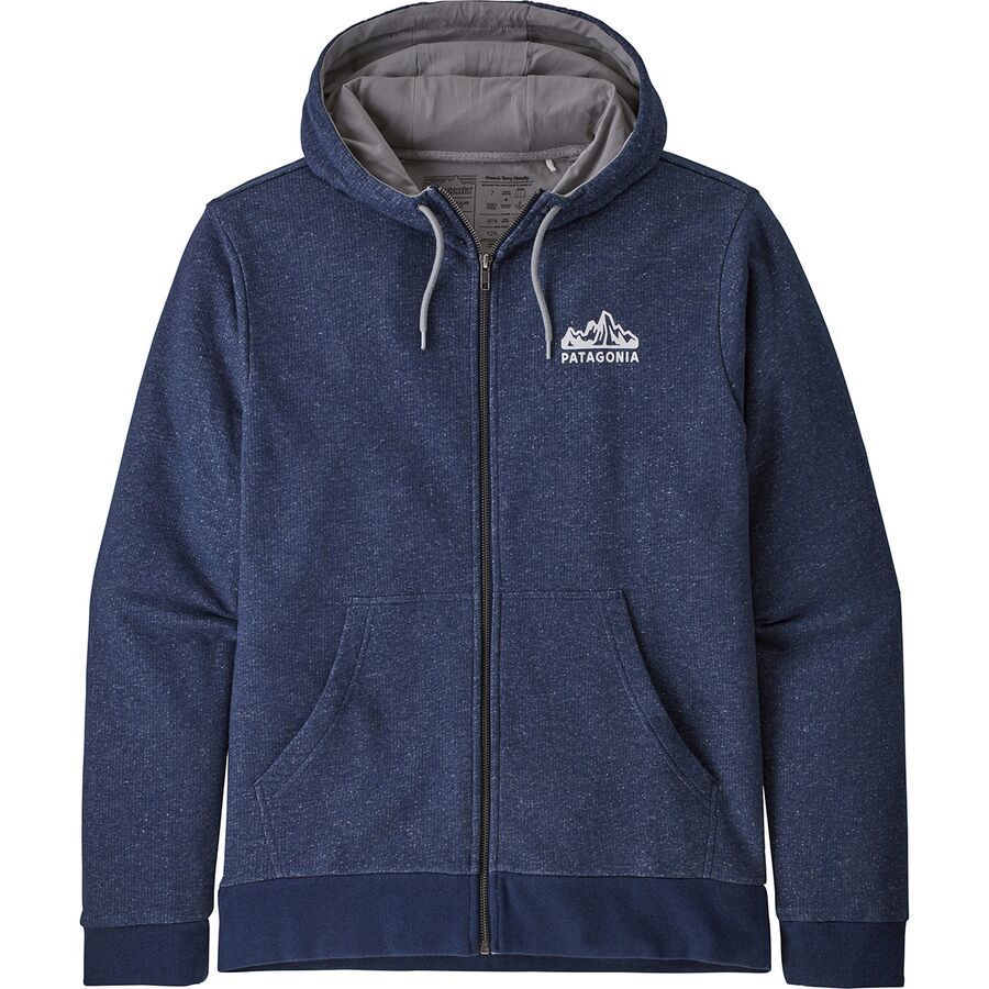 men's ua scope fleece hoodie