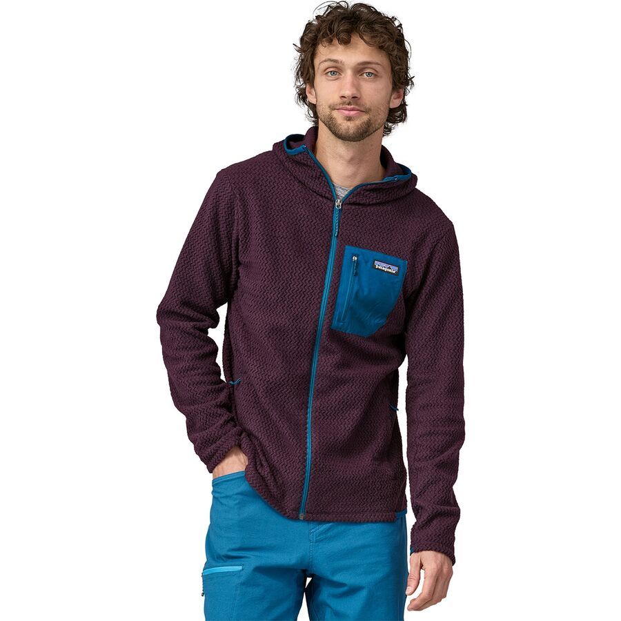 R1 Air Full-Zip Hooded Jacket - Men's