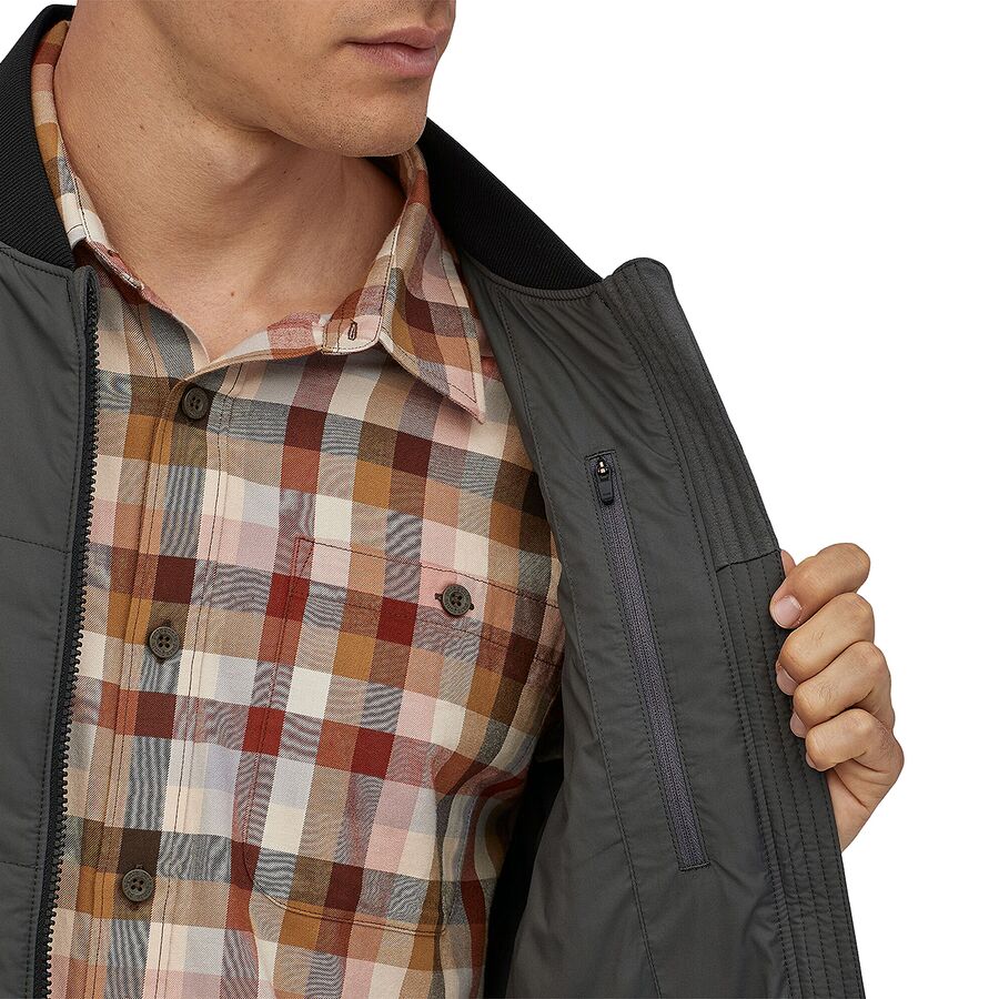Patagonia Zemer Bomber Jacket Men's
