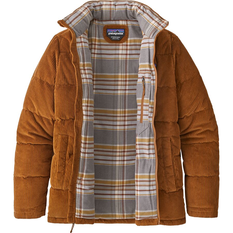 Patagonia Cord Fjord Coat Women's