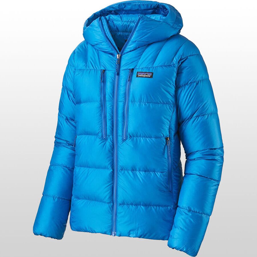 Patagonia Fitz Roy Down Hooded Jacket Women's