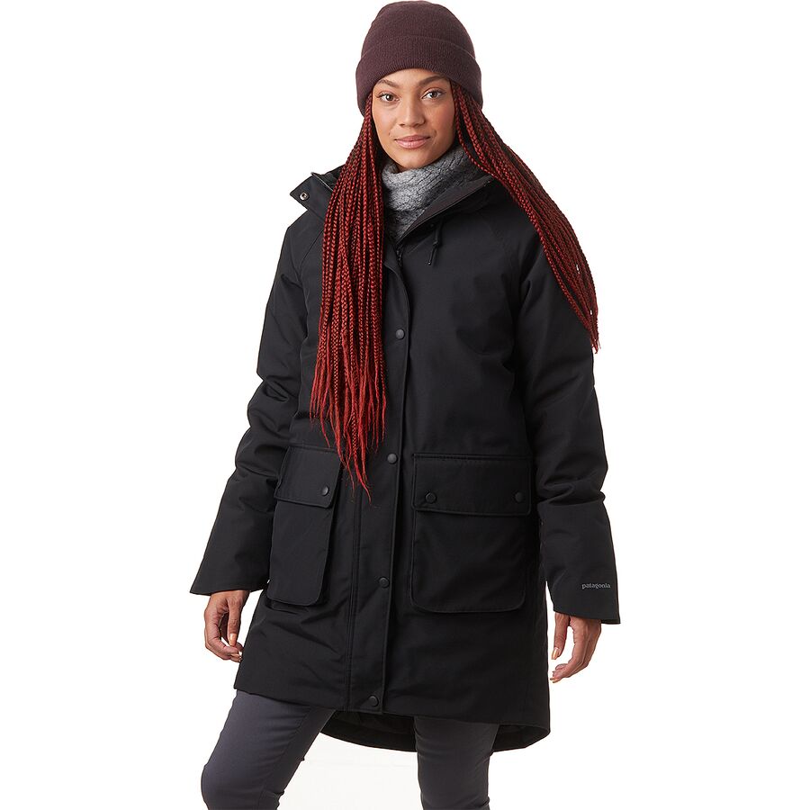 Great Falls Insulated Parka - Women's