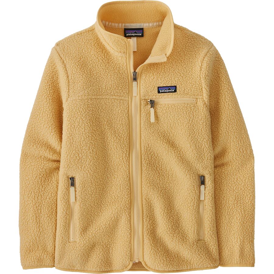 Retro Pile Fleece Jacket - Women's
