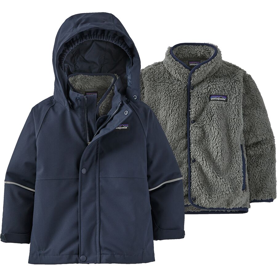 patagonia 3 in 1 jas