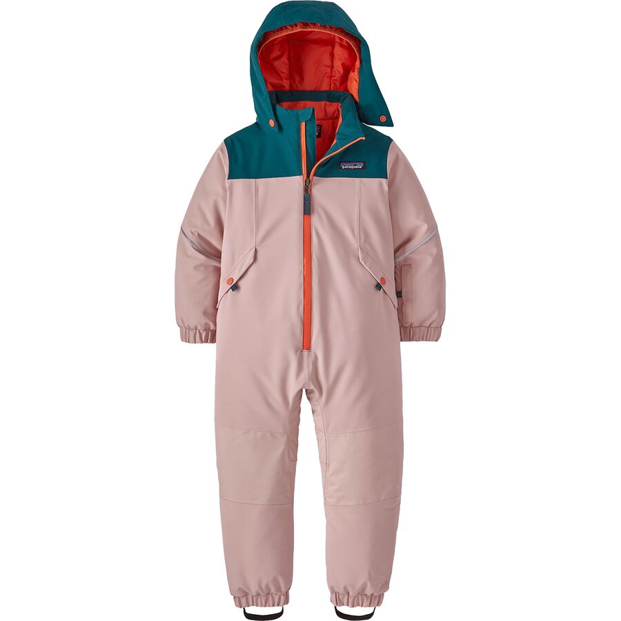 Baby Snow Pile One-Piece Snow Suit - Toddler Girls'