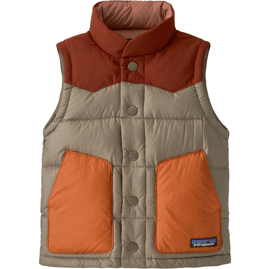 infant down vest