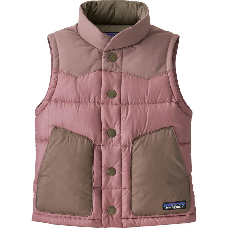 infant down vest