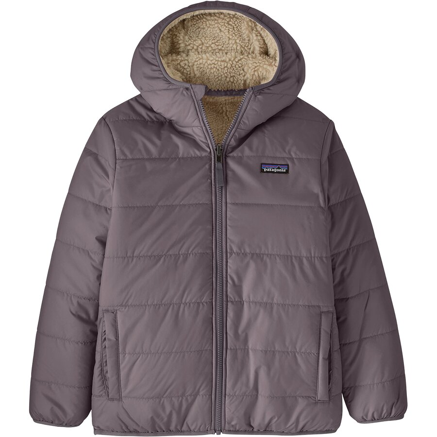 Reversible Ready Freddy Hooded Jacket - Boys'