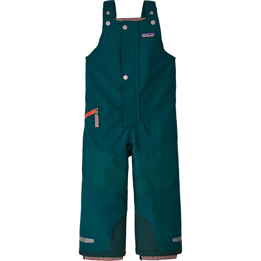 Patagonia Snow Pile Bib Pant Toddler Boys'