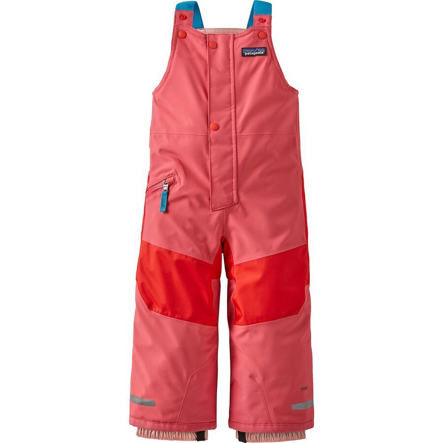 Patagonia Snow Pile Bib Pant Toddler Girls'