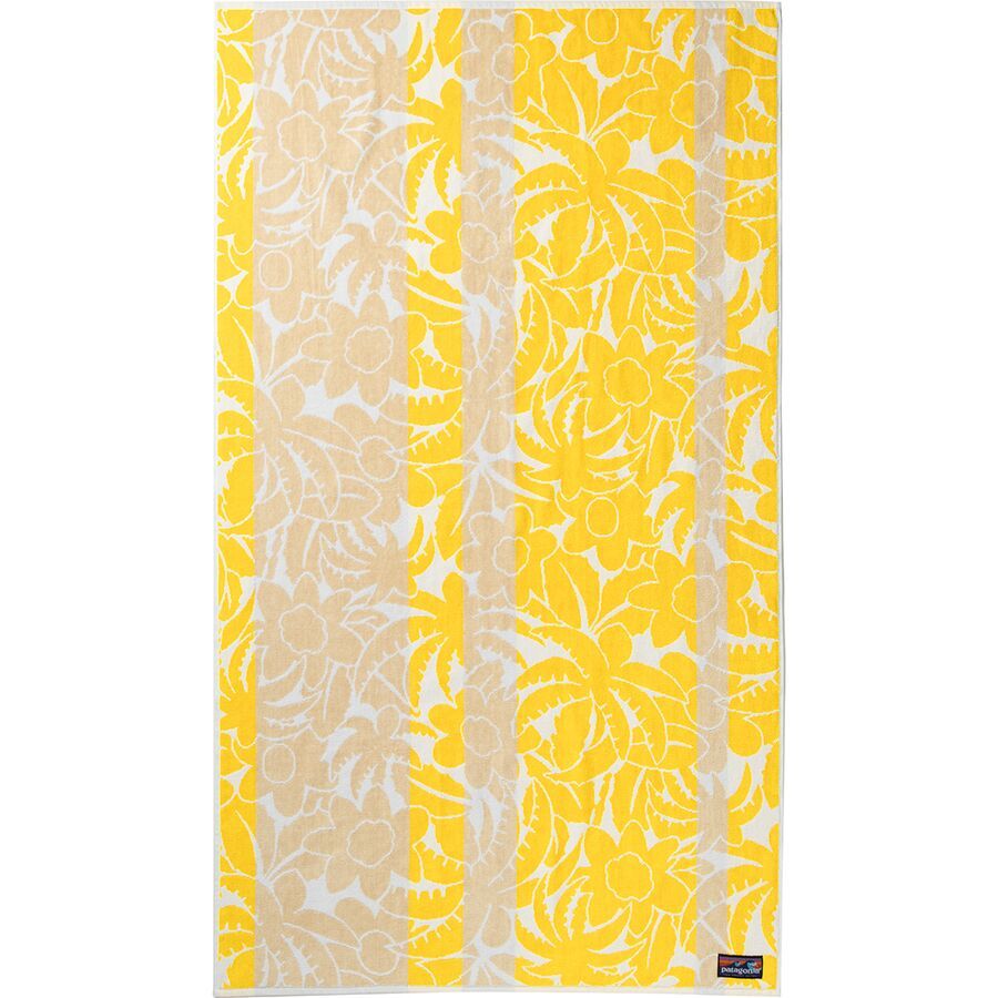 Organic Cotton Towel