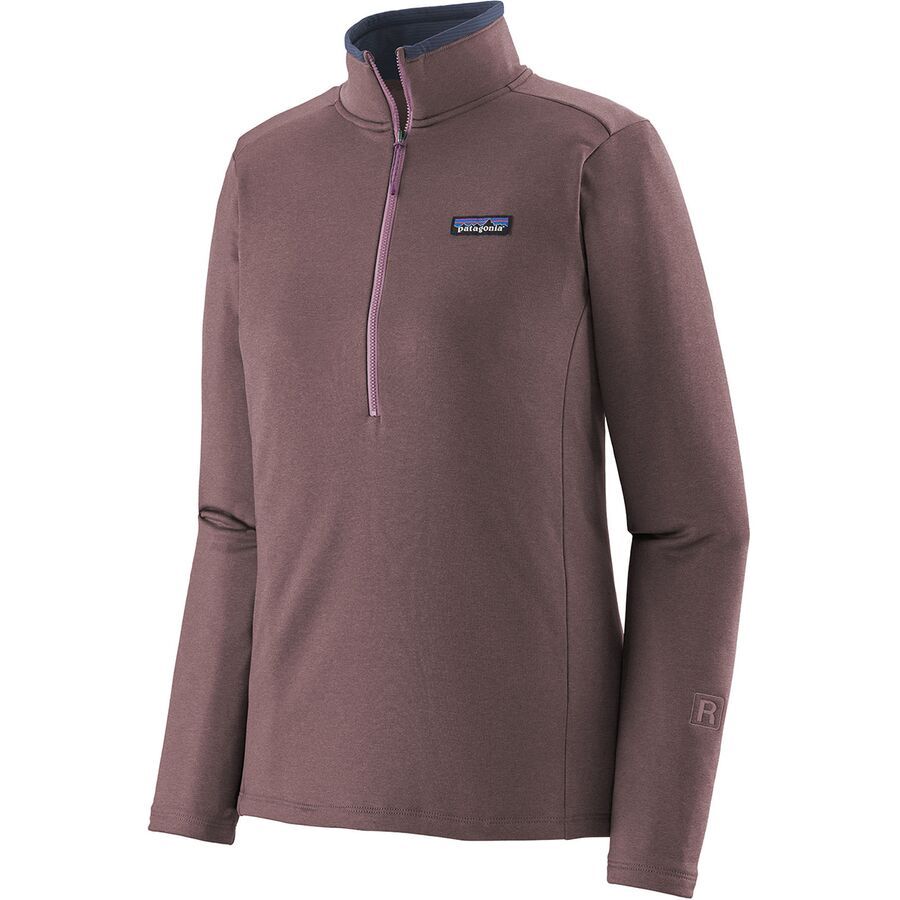R1 Daily Zip Neck Pullover - Women's