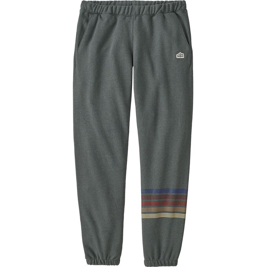 Line Logo Ridge Stripe Uprisal Sweatpant - Men's