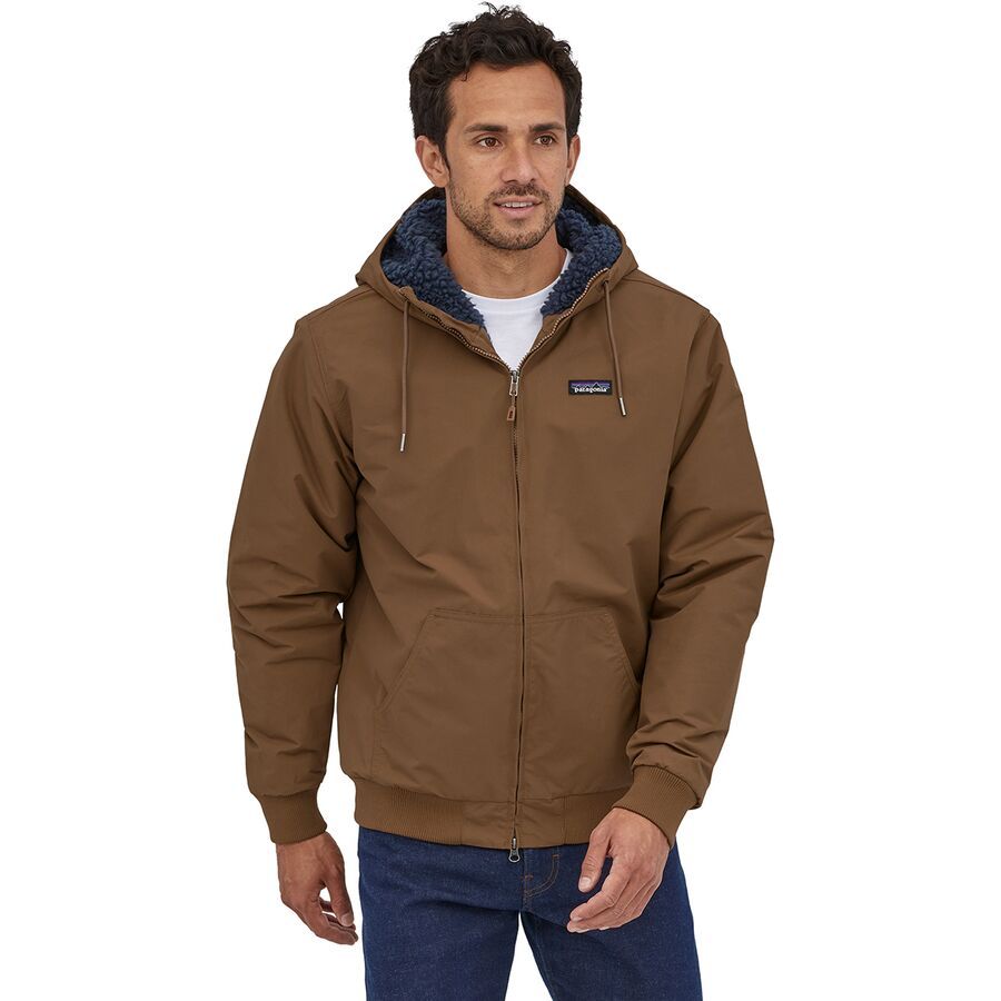Lined Isthmus Hoodie - Men's