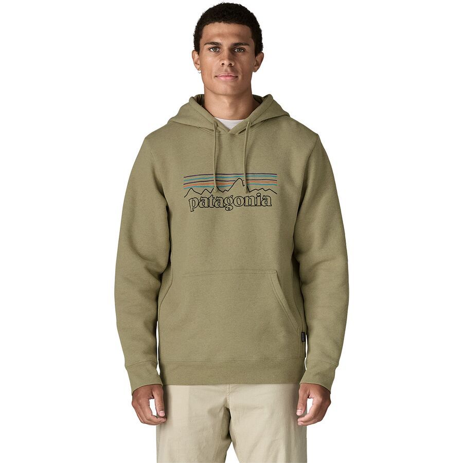 P-6 Logo Uprisal Hoodie