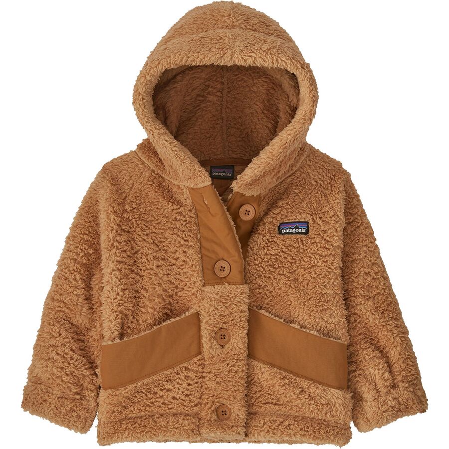 Los Gatos Button-Up Hooded Jacket - Infants'