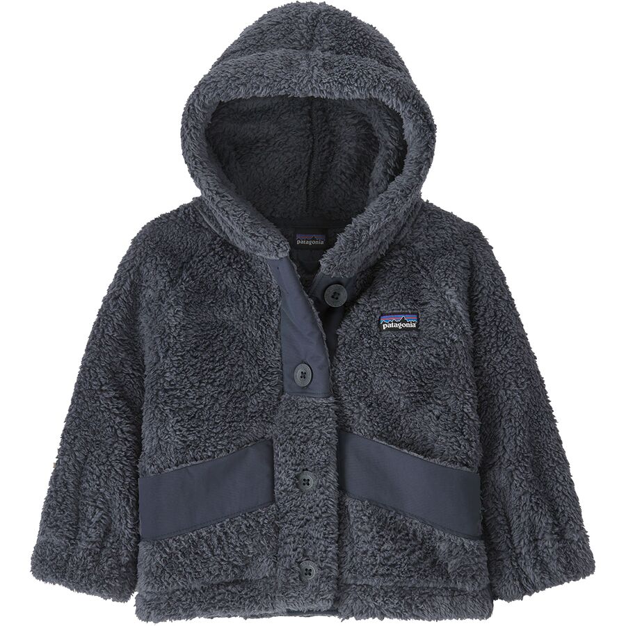 Los Gatos Button-Up Hooded Jacket - Toddler Boys'