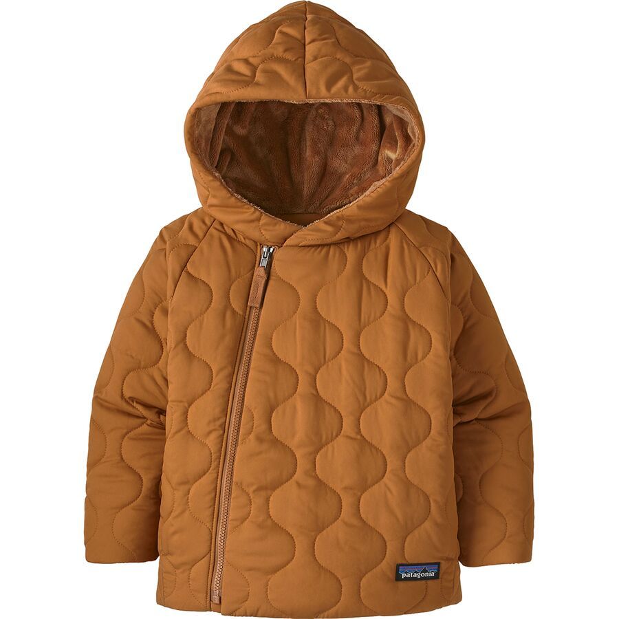 Patagonia Quilted Puff Jacket Infants'