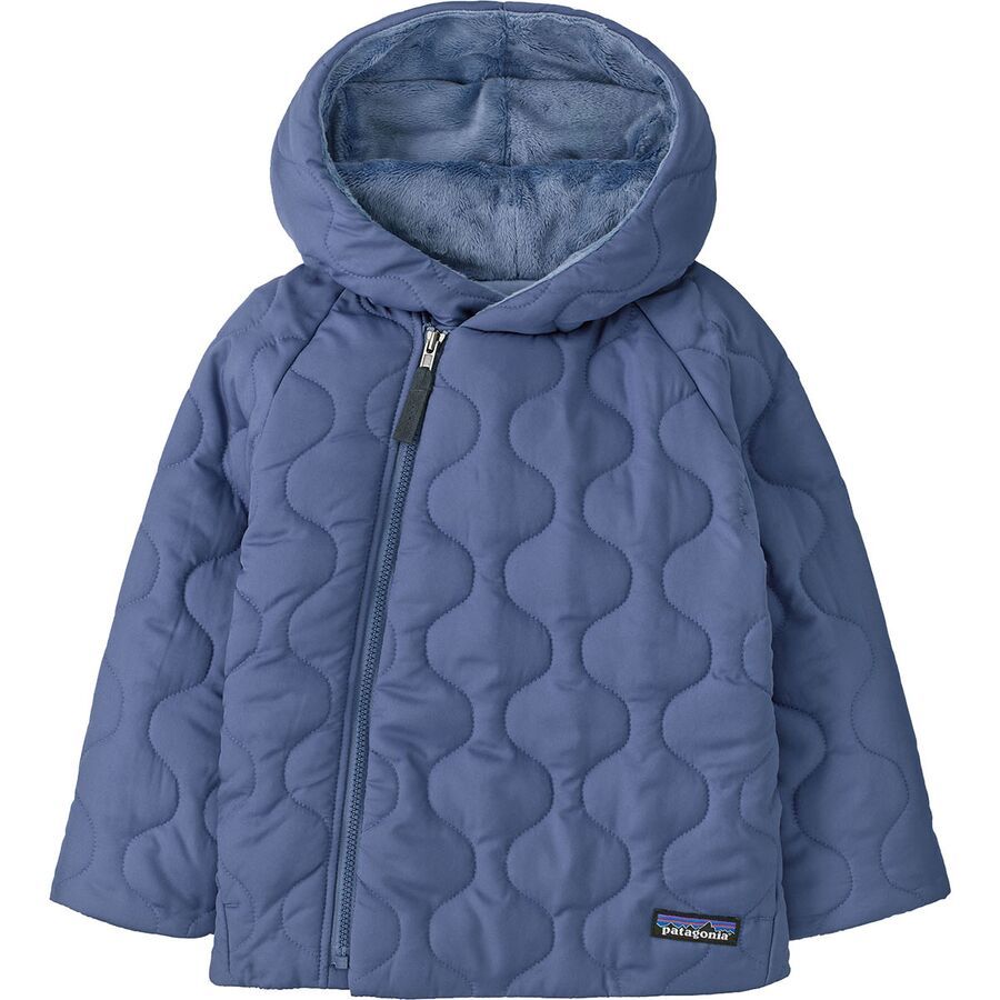 Quilted Puff Jacket - Toddlers'