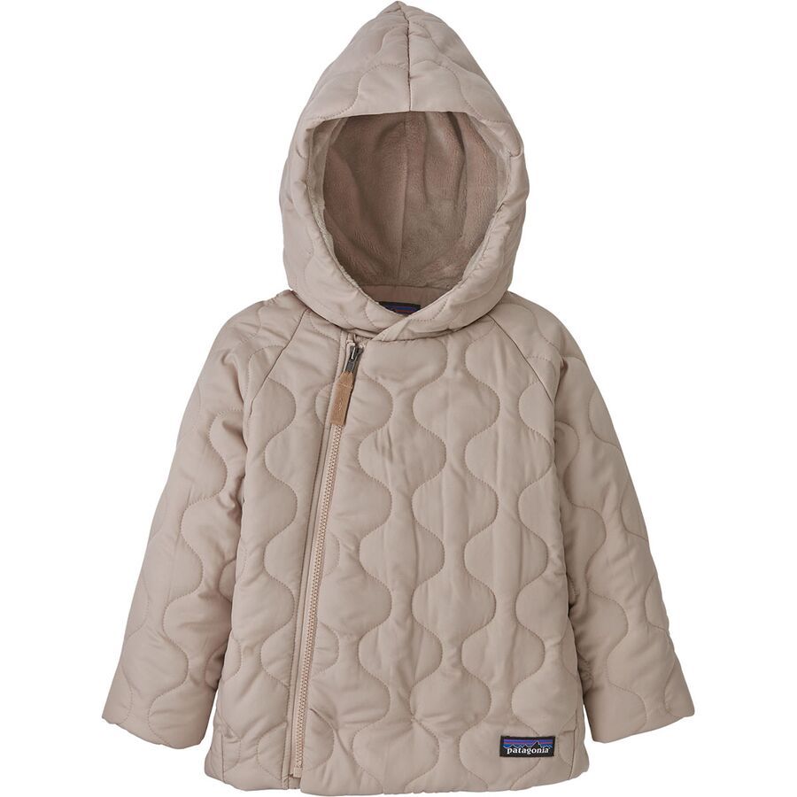 Quilted Puff Jacket - Toddlers'