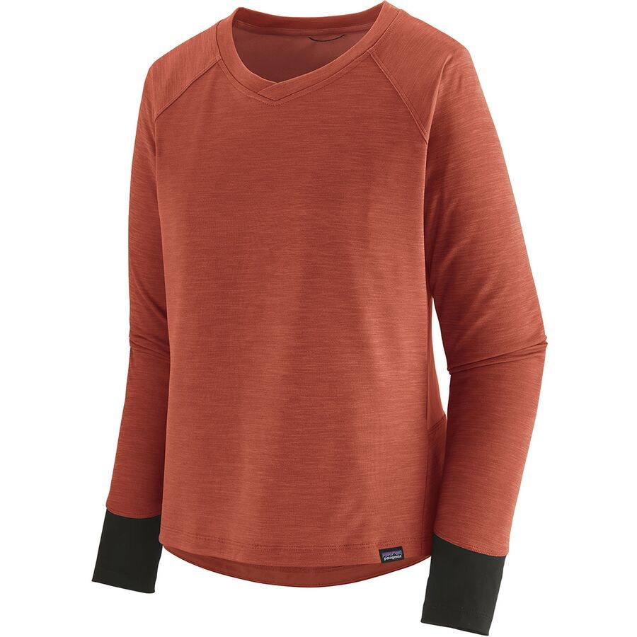 Dirt Craft Long Sleeve Jersey - Women's
