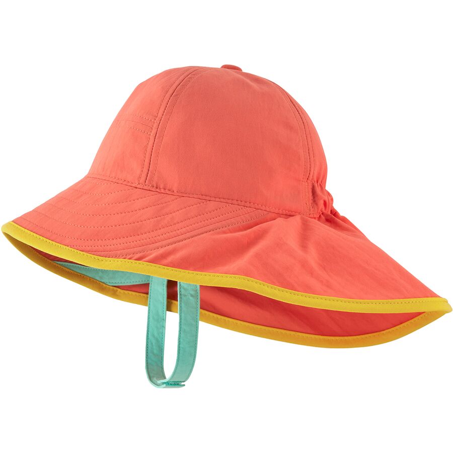 Baby Block-the-Sun Hat - Kids'