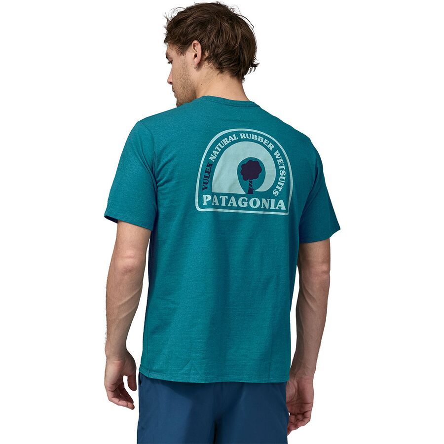 Rubber Tree Mark Responsibili-Tee - Men's