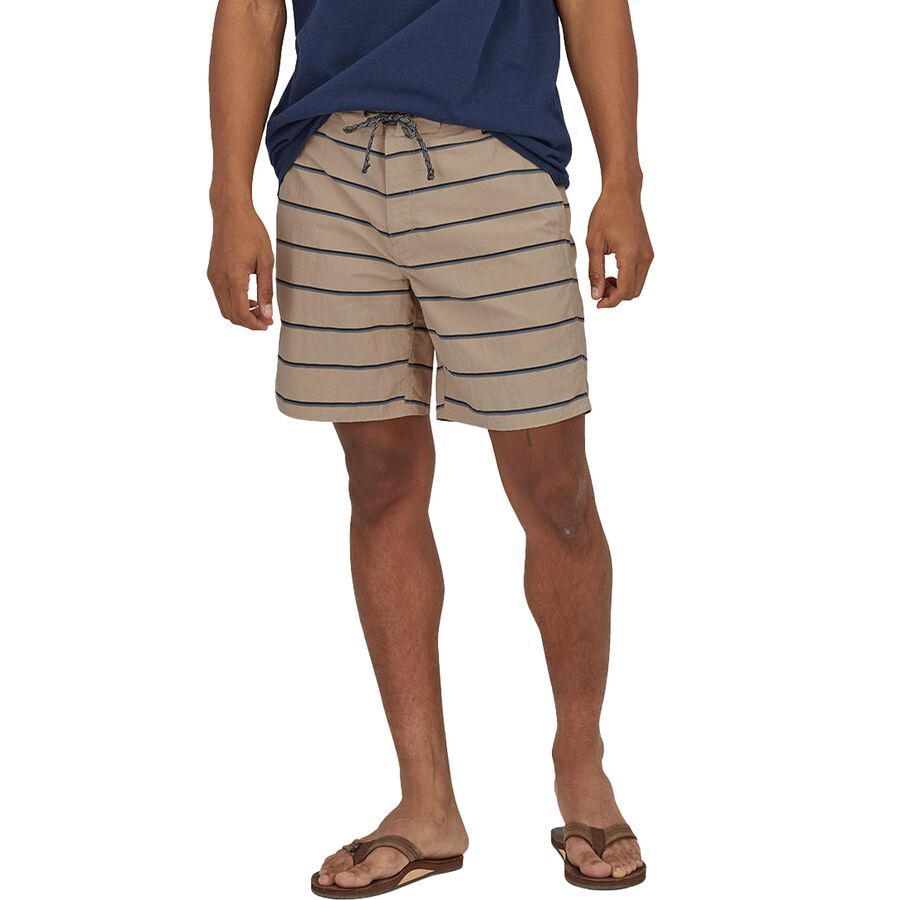 Patagonia Wavefarer Hybrid 18in Walk Short Men's Clothing