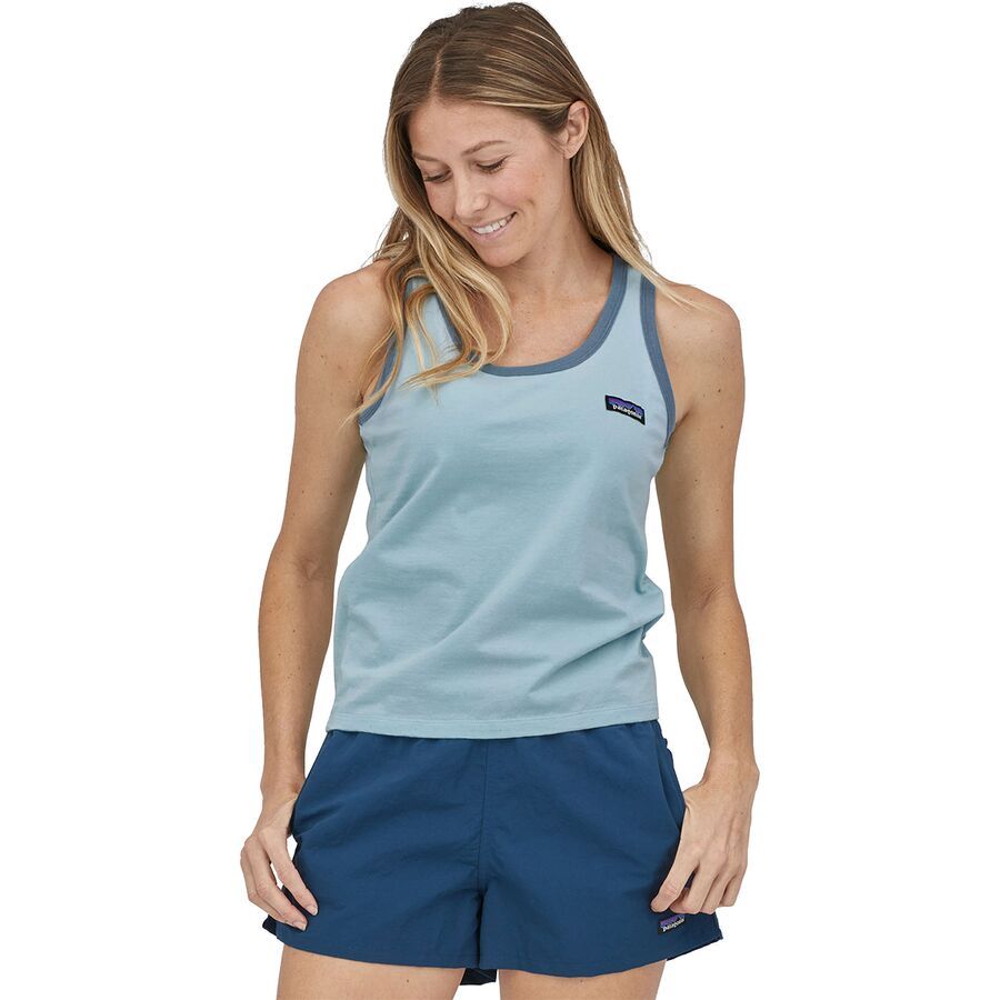 P-6 Label Organic Tank Top - Women's