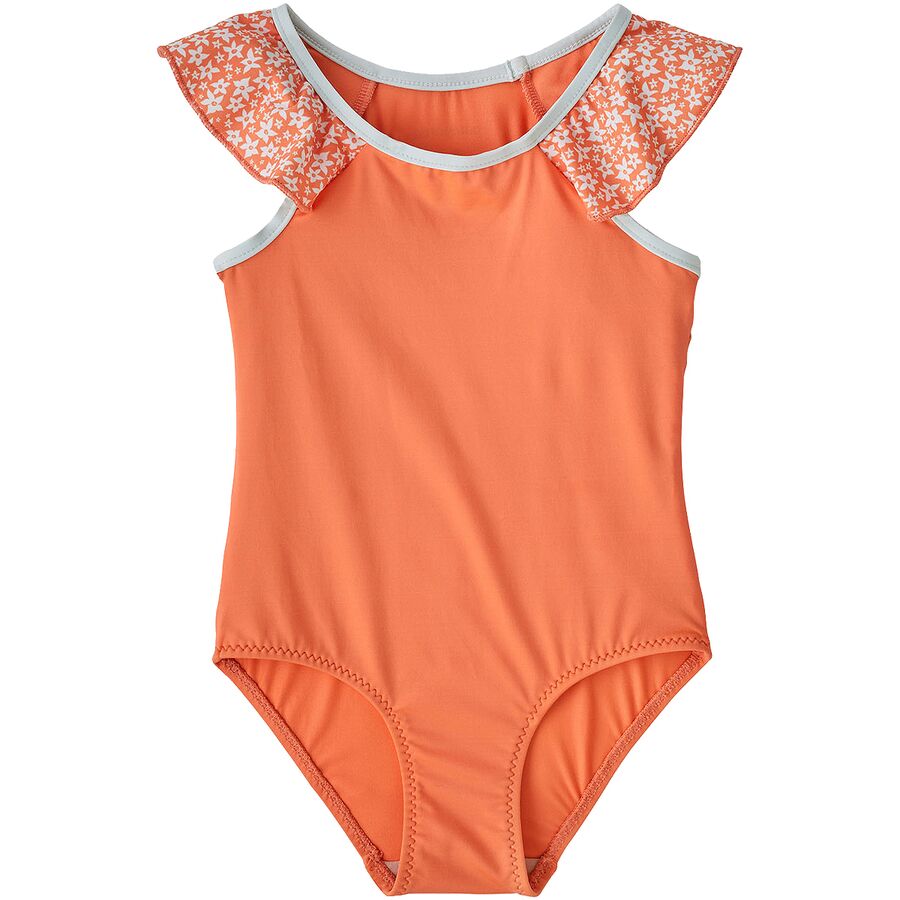 Baby Water Sprout One-Piece Swimsuit - Toddler Girls'