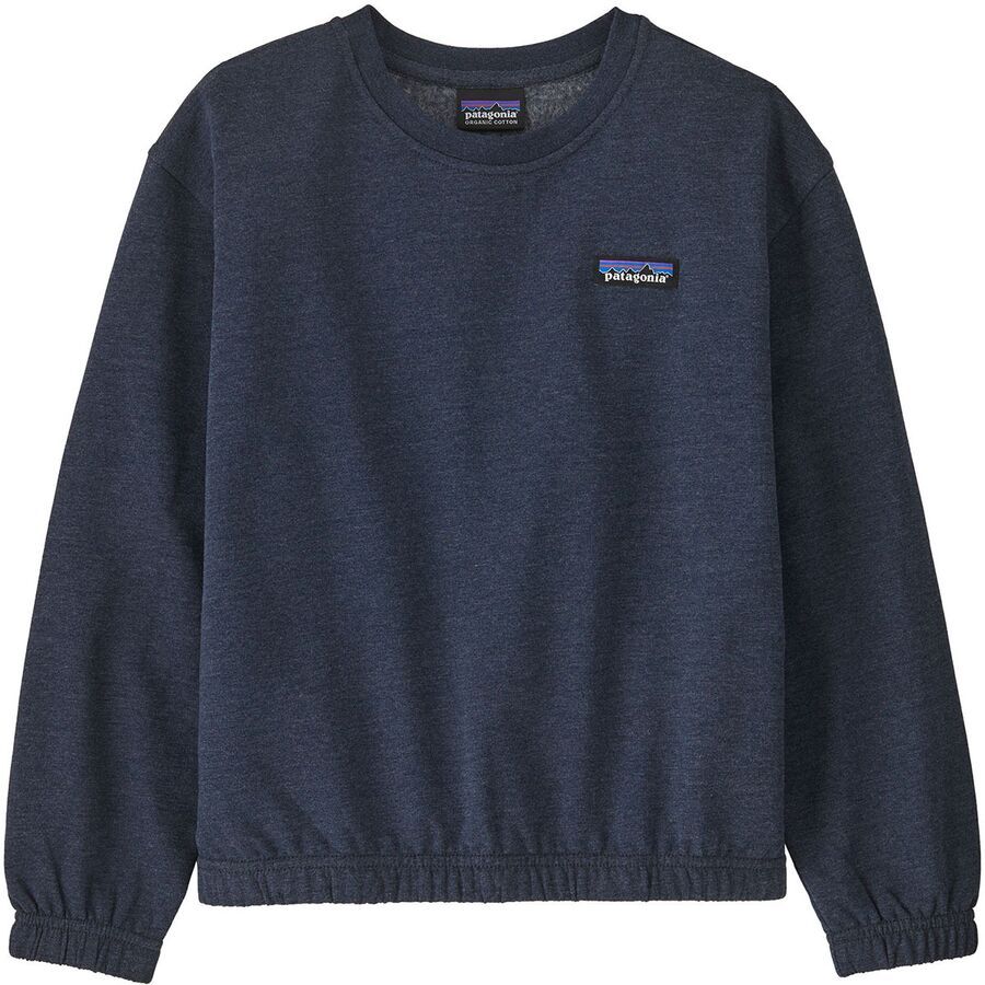 Lightweight Crew Sweatshirt - Girls'