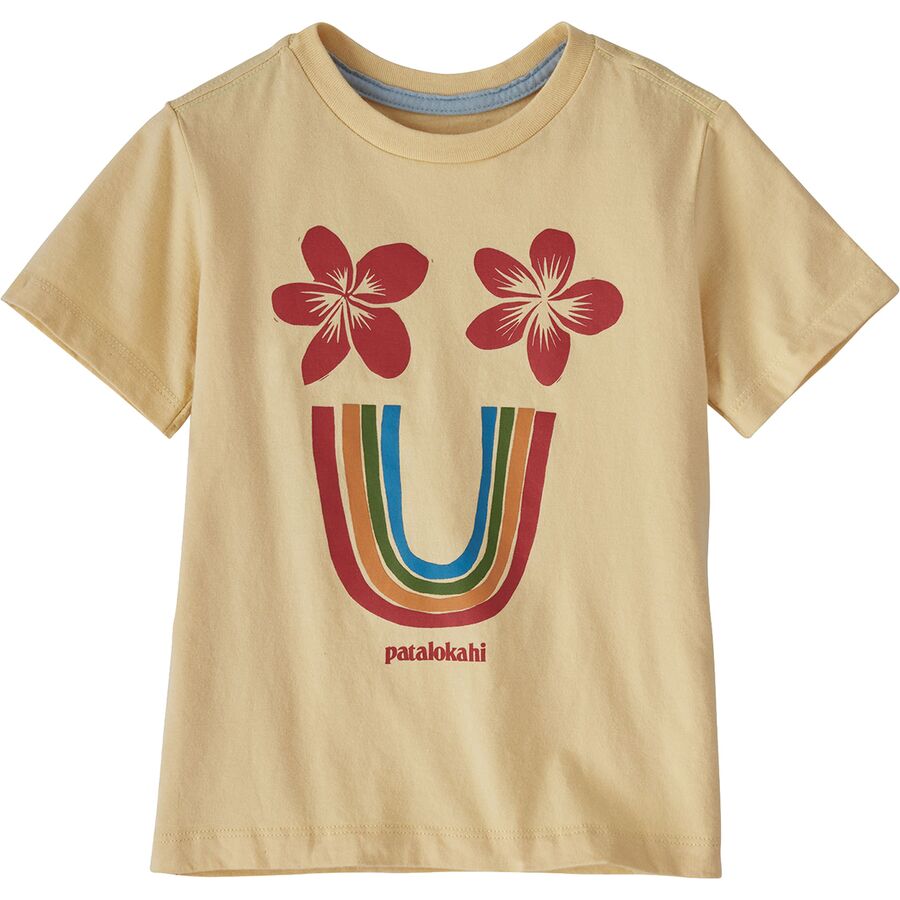 Regenerative Organic Cotton Graphic T-Shirt - Toddlers'