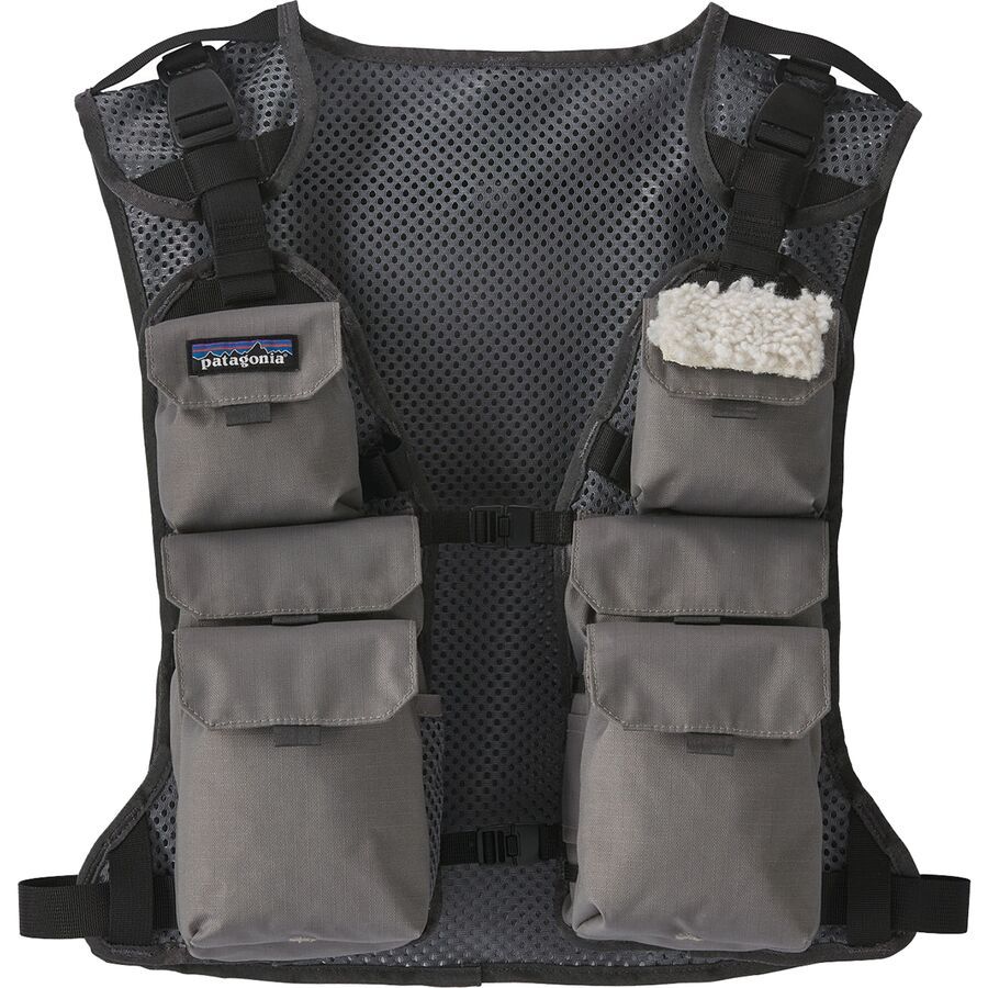 Stealth Convertible Vest