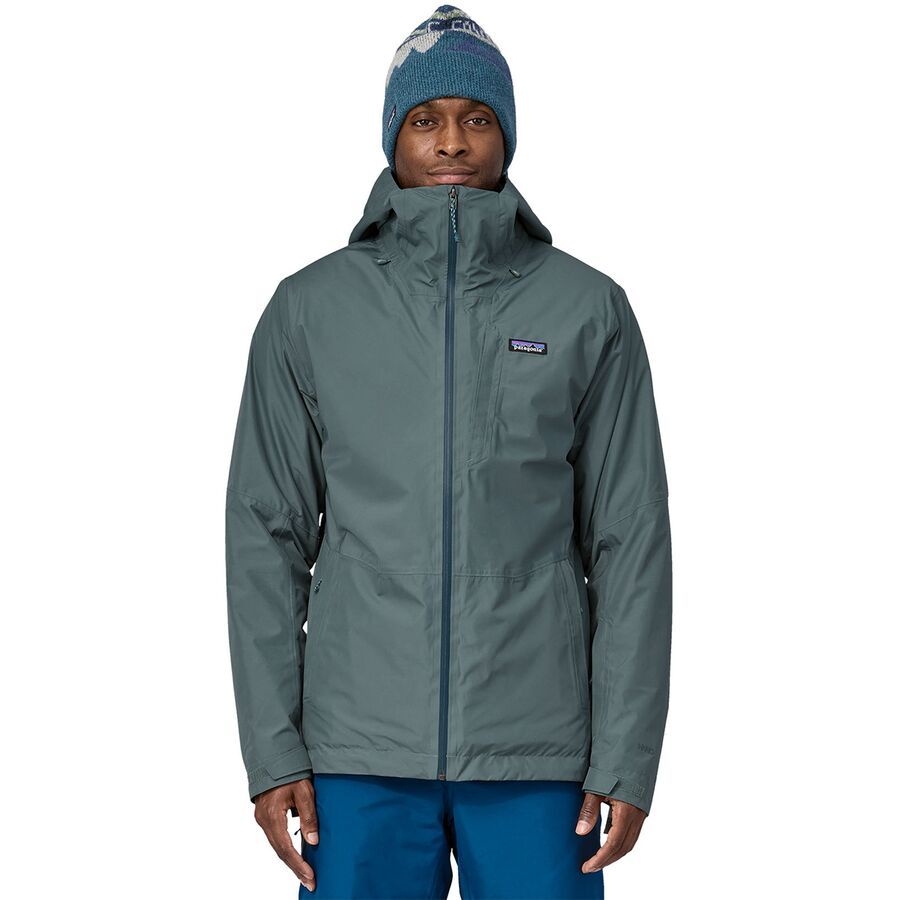 3-in-1 Powder Town Jacket - Men's