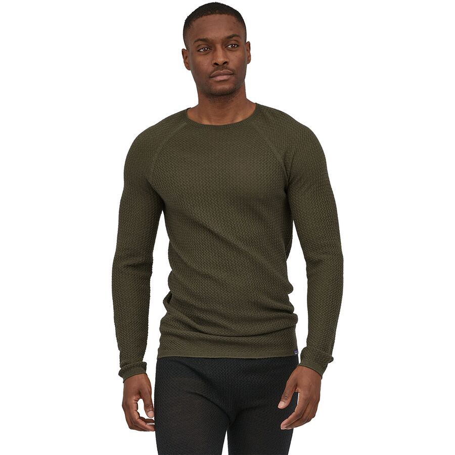 Capilene Air Crew Top - Men's