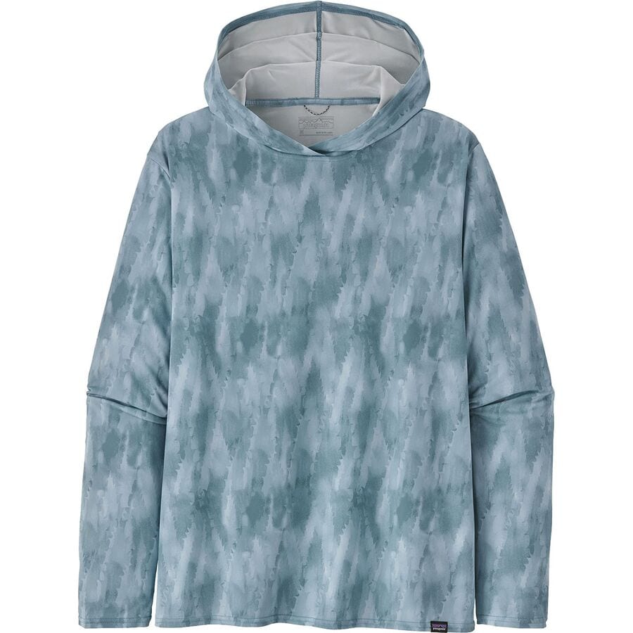 Cap Cool Daily Graphic Relaxed Hoody Shirt - Men's