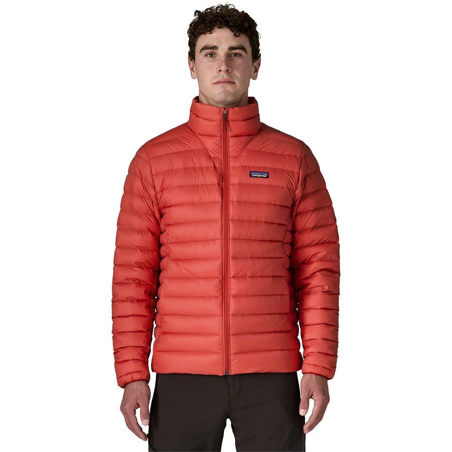 Down Sweater Jacket - Men's