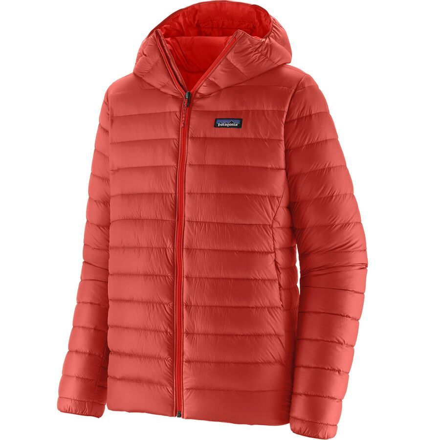 Down Sweater Hooded Jacket - Men's