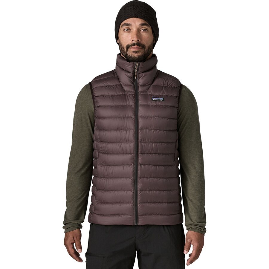 Down Sweater Vest - Men's