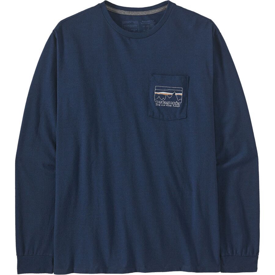 73 Skyline Pocket Responsibili-Tee - Men's