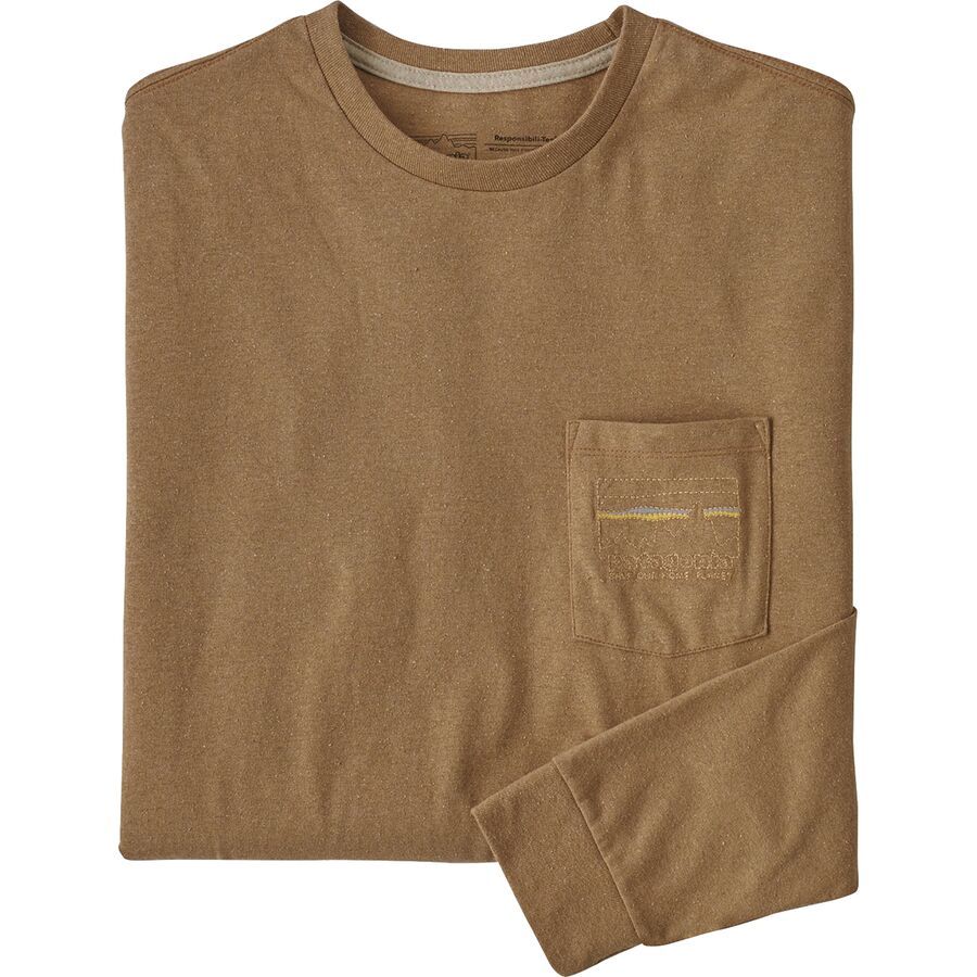 73 Skyline Pocket Responsibili-Tee - Men's